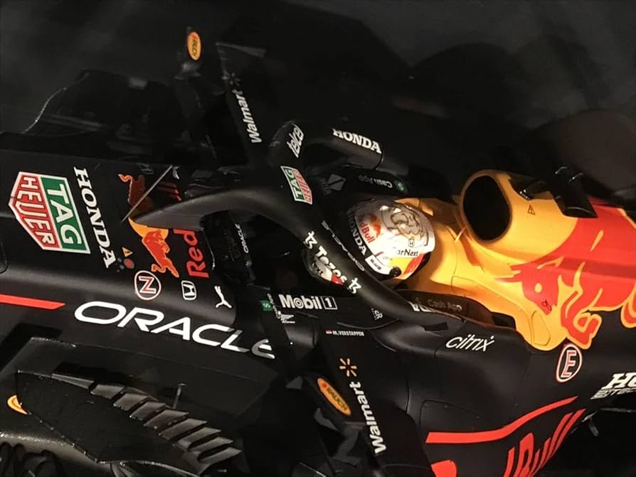 スパーク 1/43 レッドブル RB16B 2021 アブダビ フェルスタッペン Amazon | ☆ スパーク 1/43 レッドブルレーシング ホンダ RB16B